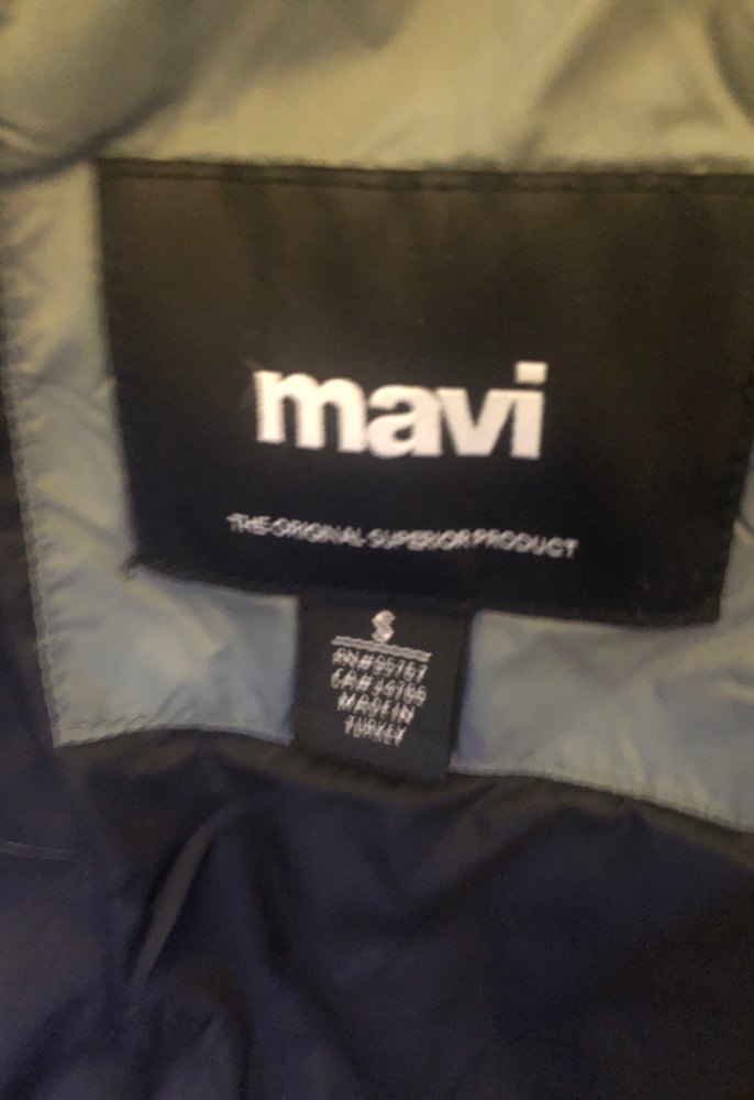 Gri Fermuarlı erkek Kışlık Ceket - Görsel 3