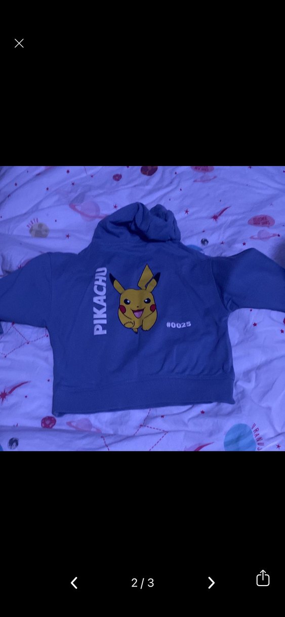 Mor Kapüşonlu erkek
Sweatshirt - Görsel 2