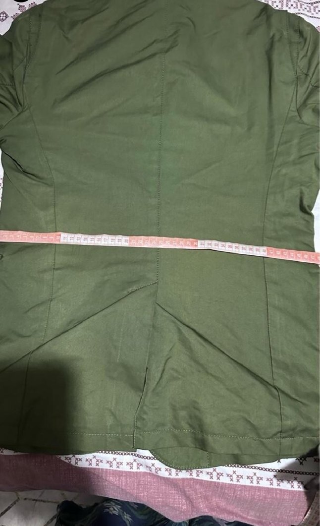 Valentıno orginal ceket - Görsel 4