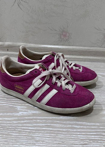 Adidas gazelle snecker - Görsel 5