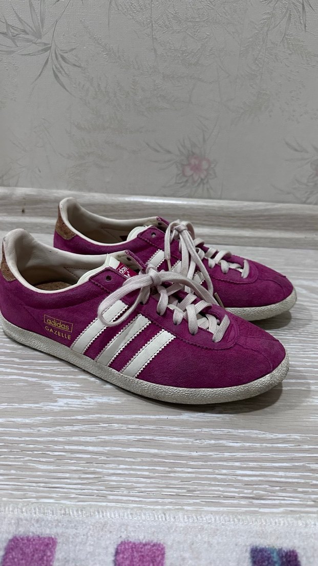 Adidas gazelle snecker - Görsel 5