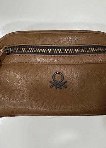 Benetton el çantası - Görsel 2