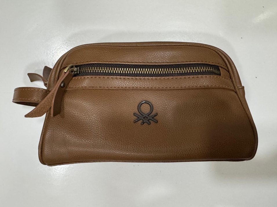 Benetton el çantası - Görsel 2