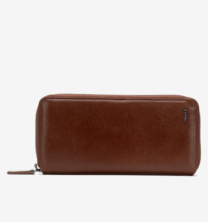 Grande  deri Cüzdan - Görsel 2