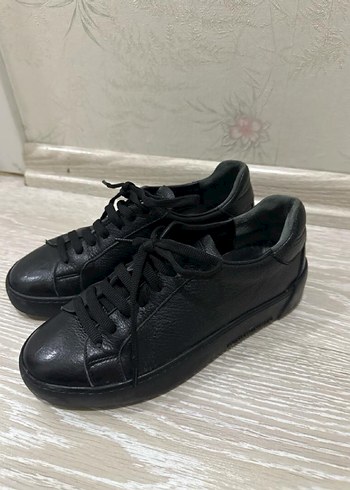 Derimod Siyah Snecker Ayakkabı - Görsel 3