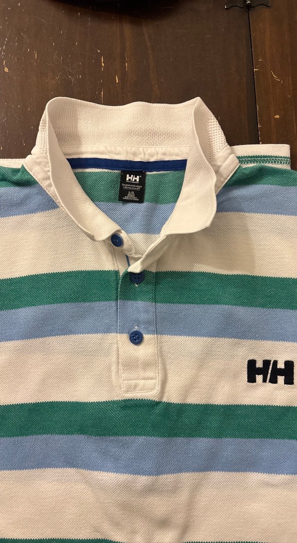 HELLY HANSEN Erkek Polo Yaka T-Shirt - Görsel 2