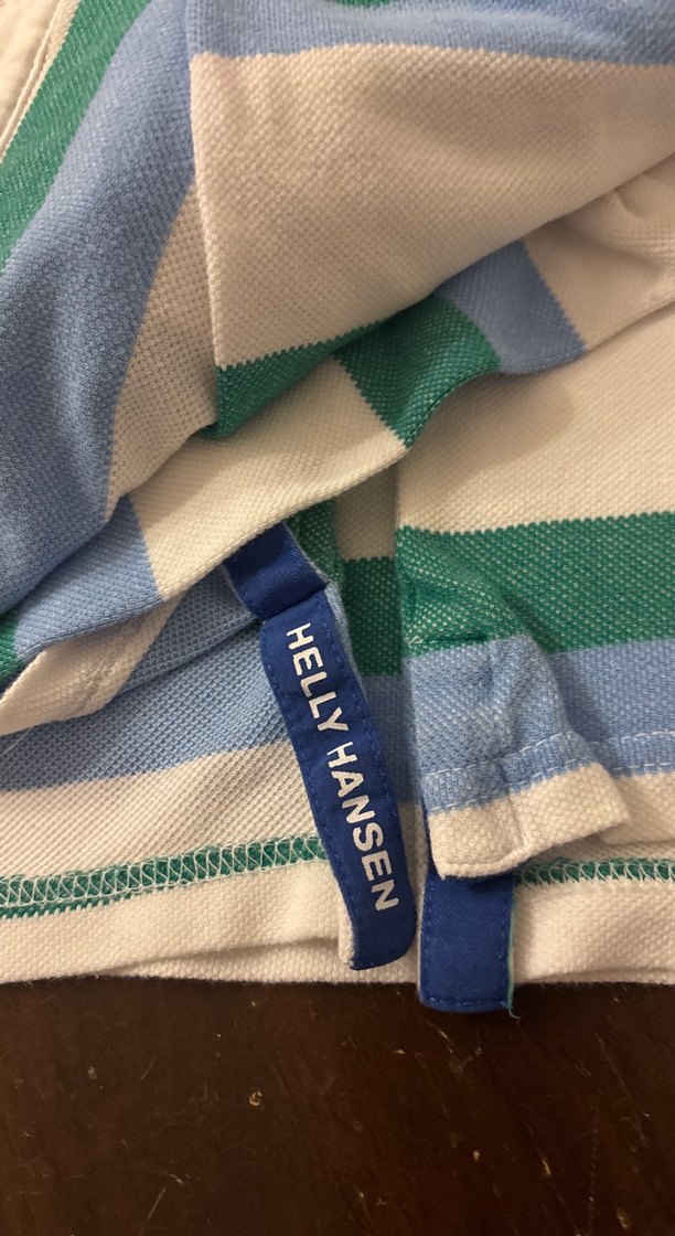 HELLY HANSEN Erkek Polo Yaka T-Shirt - Görsel 4