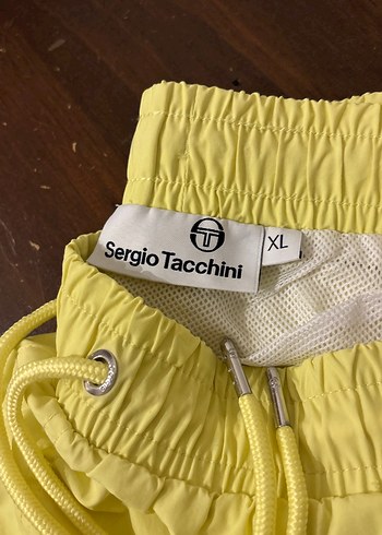 SERGIO TACCHINI Sarı Erkek Short Mayo - Görsel 3