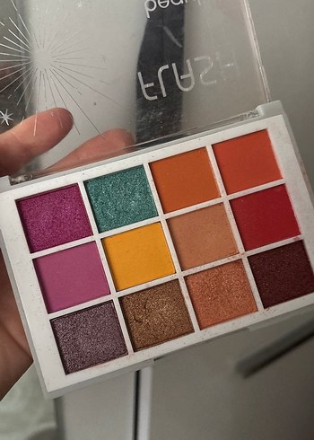 Flormar Far paleti
