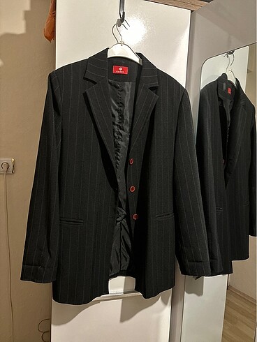 xl Beden Blazer ceket