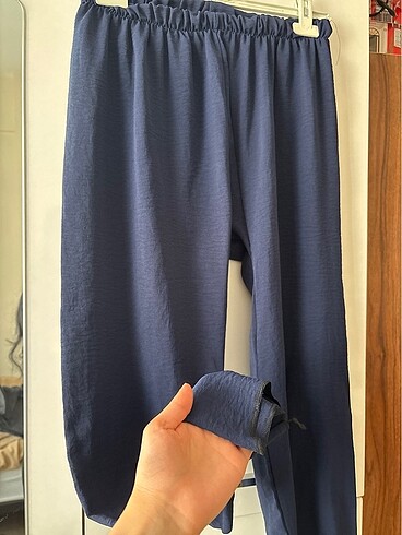 Yazlık pantolon - Görsel 2