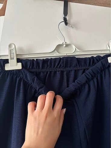 Yazlık pantolon - Görsel 3