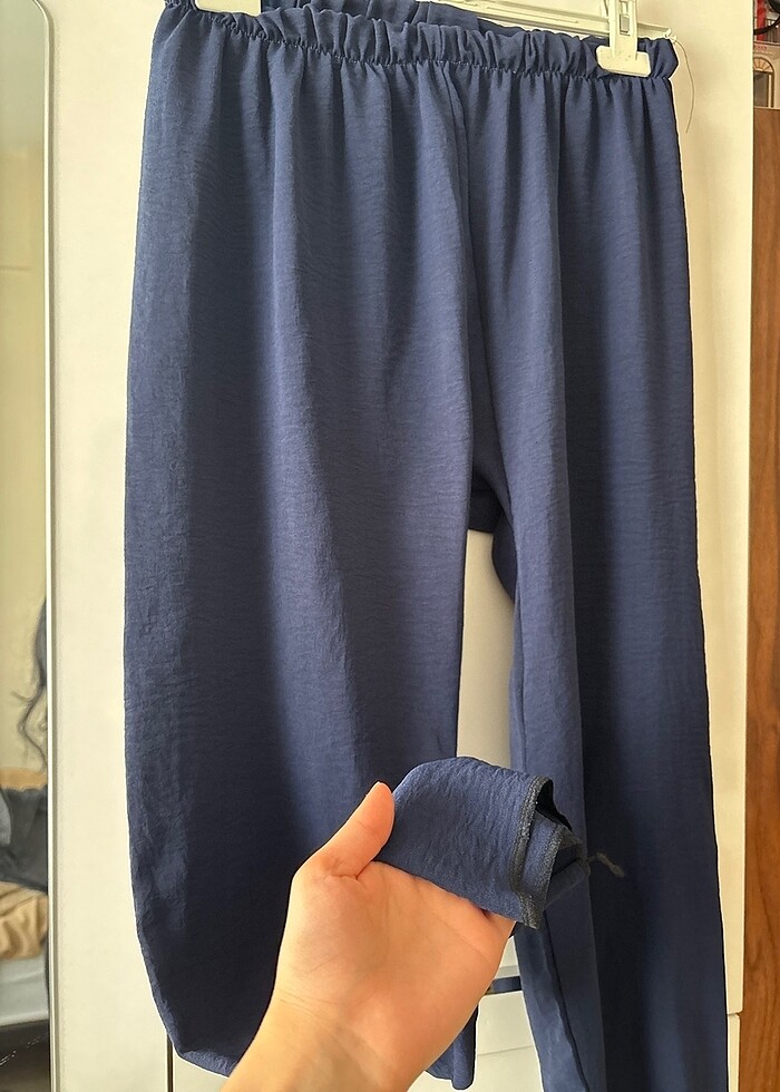 Yazlık pantolon - Görsel 2