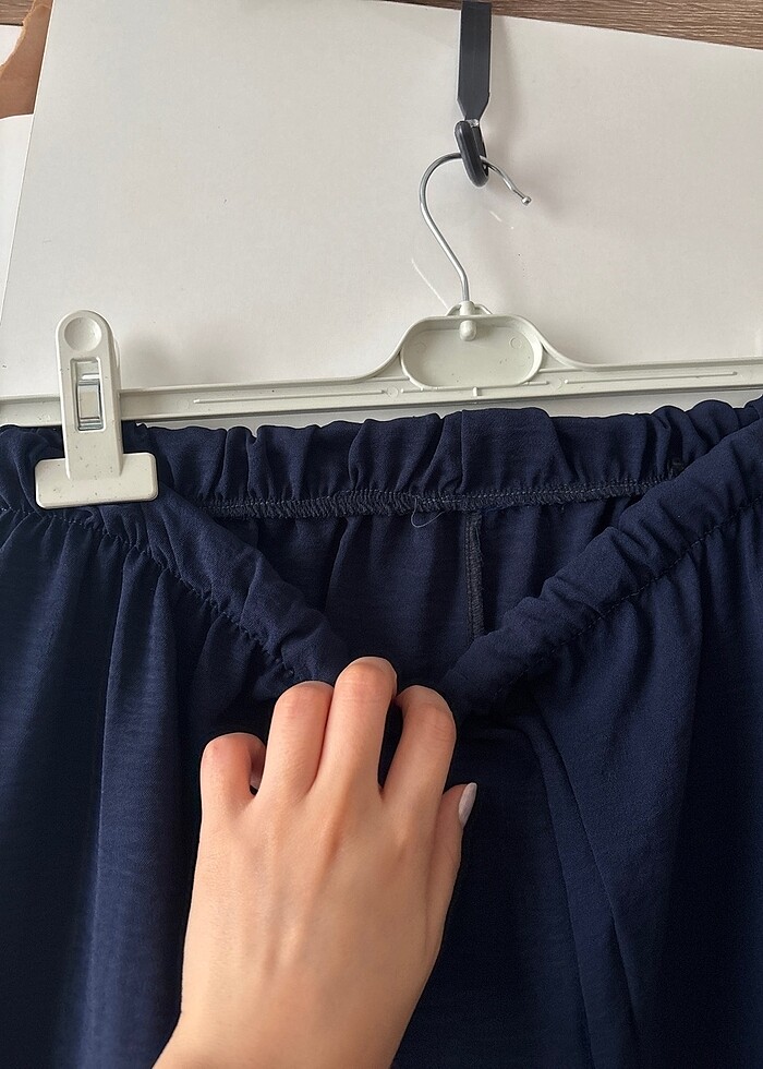 Yazlık pantolon - Görsel 3