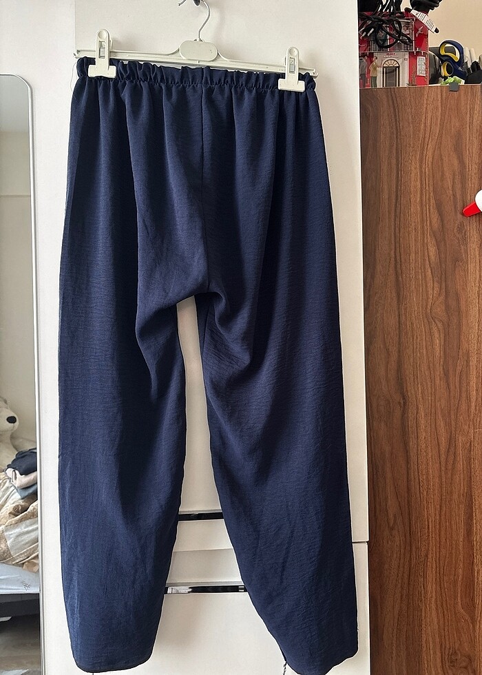 Yazlık pantolon - Görsel 4