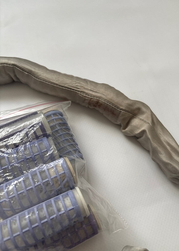 Saç şekillendirici bigudiler - Görsel 2