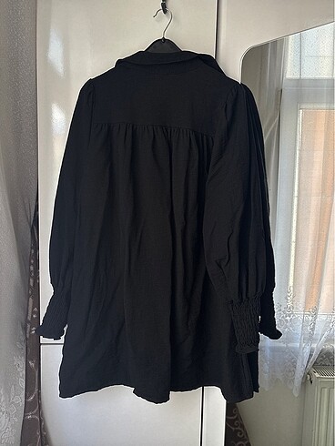 xl Beden siyah Renk Gömlek tunik