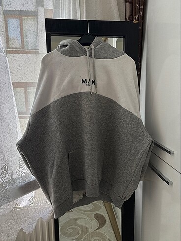 Pull and Bear Oversize harika model sweat