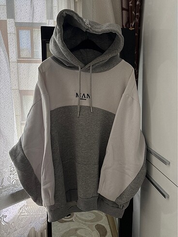 Oversize harika model sweat