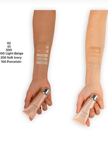 Note BB Krem 30ML Beige 500 SPF15 - Görsel 5