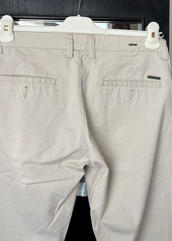 Erkek keten pantolon - Görsel 3