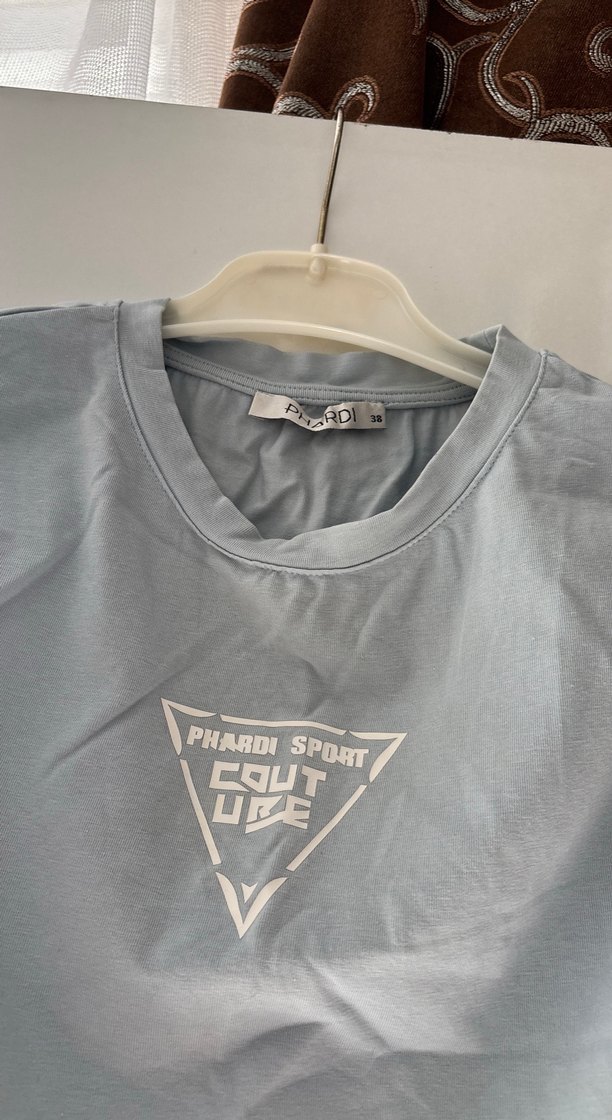 Gri Baskılı Çocuk Atlet - Görsel 2