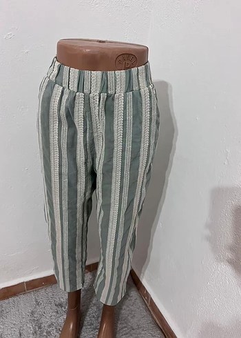 Bohem Uzun Düğmeli Kadın Tunik - Görsel 2