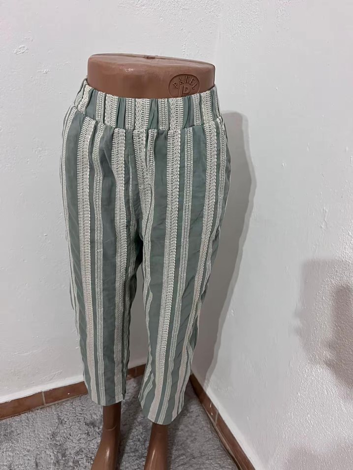 Bohem Uzun Düğmeli Kadın Tunik - Görsel 2