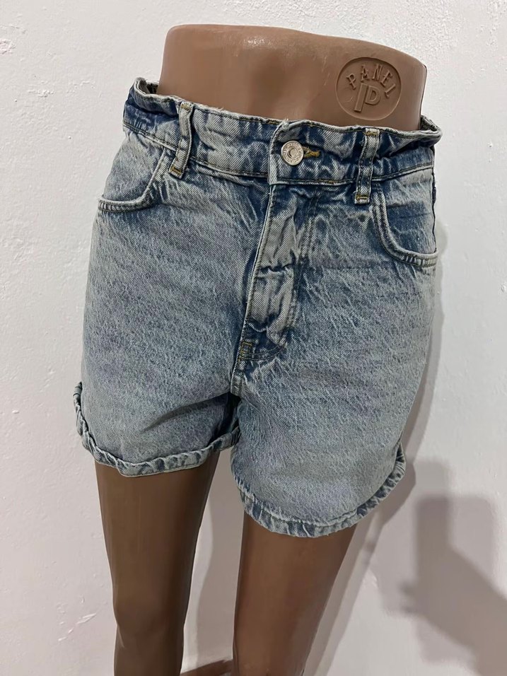 Dantel Detaylı Beyaz Straplez Bluz - Görsel 5