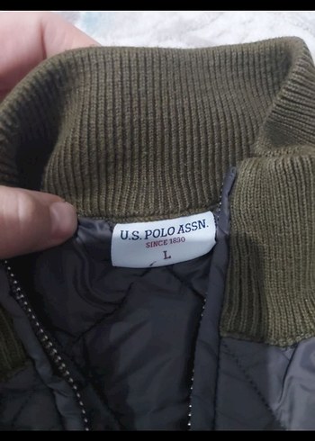 Fermuarlı Gri Boğazlı Erkek Kazak - Görsel 4