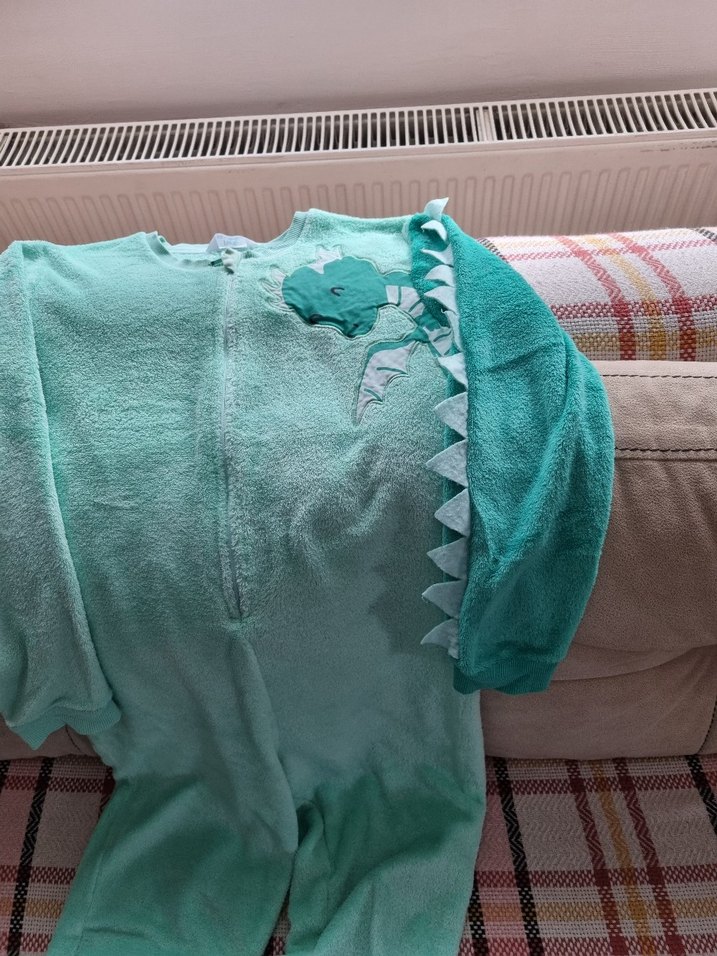 Penti uyku tulumu peluş - Görsel 2