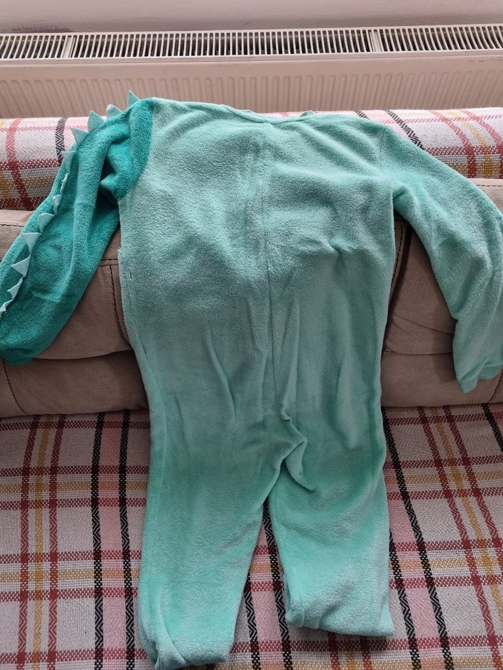 Penti uyku tulumu peluş - Görsel 5