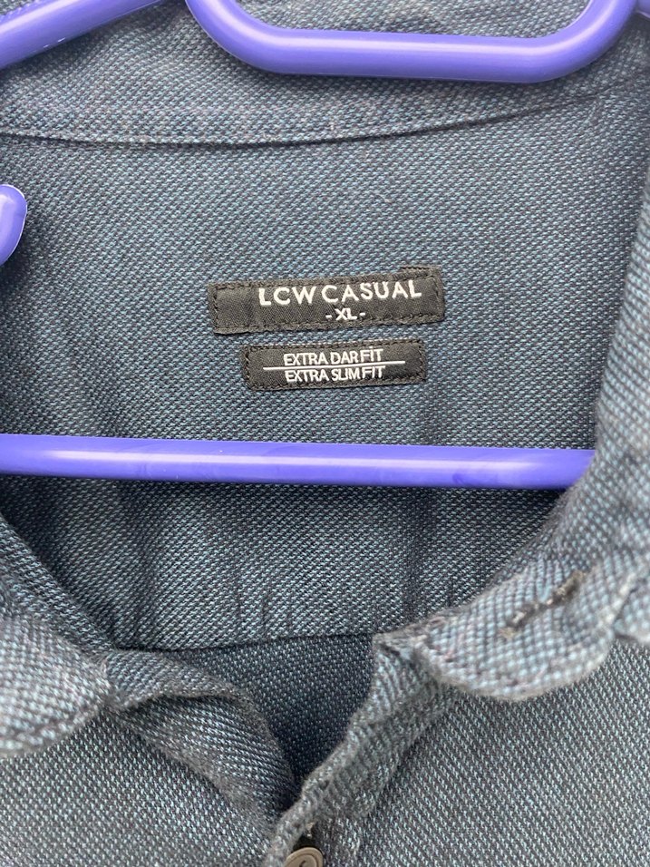 Erkek gömlek - Görsel 2