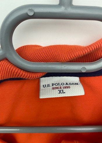 Turuncu Erkek Polo Tişört - Görsel 3