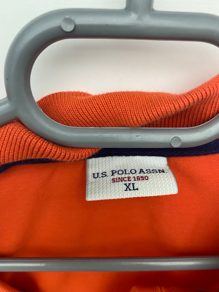 Turuncu Erkek Polo Tişört - Görsel 3