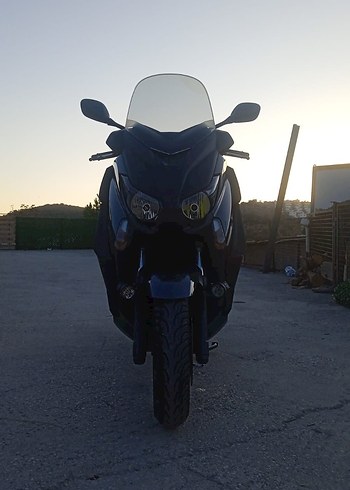 Yamaha xmax 250 cc - Görsel 4