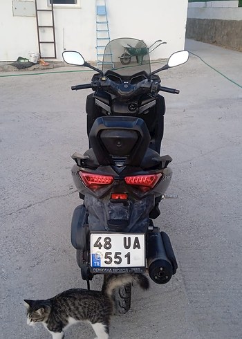 Yamaha xmax 250 cc - Görsel 3
