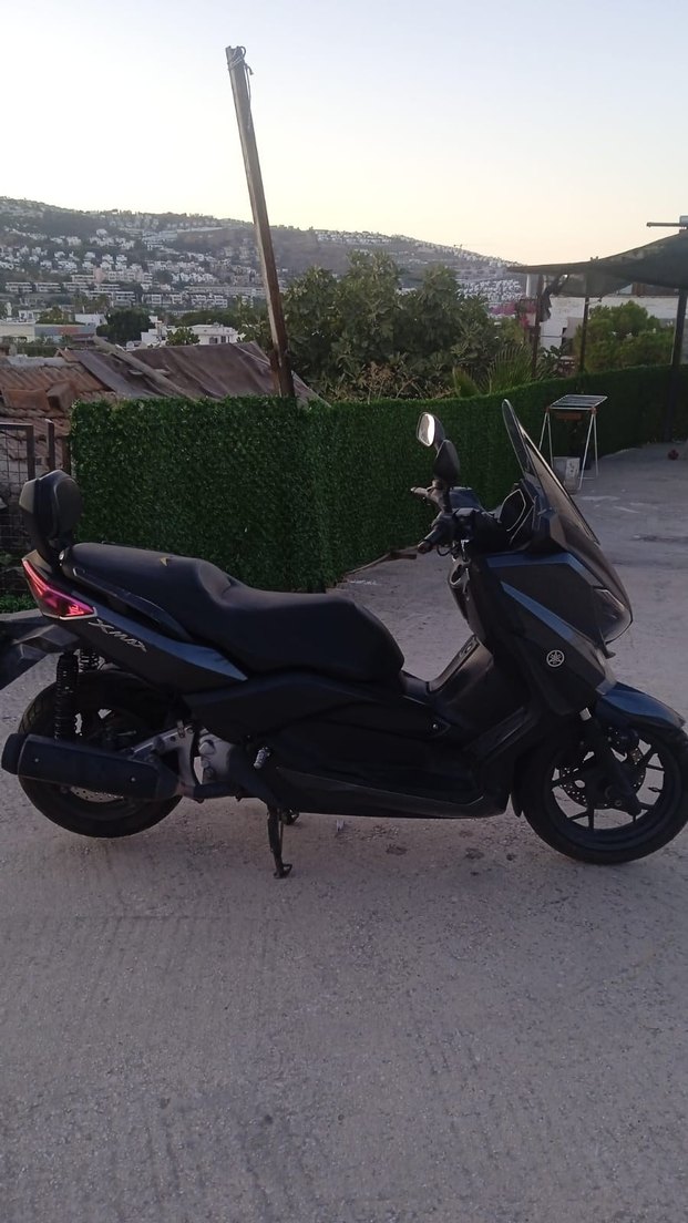Yamaha xmax 250 cc - Görsel 2