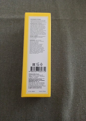 Maru-Derm Niacinamide %10 Serum - Görsel 2