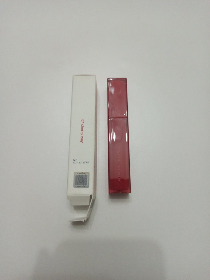 Hafif Kırmızı Ruj dewy.ful - Görsel 2