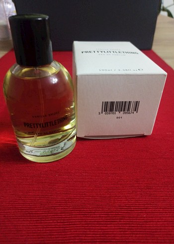 PRETTYLITTLETHING Vanilla Smoke Kadın Parfümü 100 ml - Görsel 3