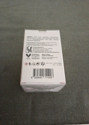 Urban Pink Allure Saç Bakım Parfümü - Görsel 3