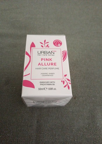 Urban Pink Allure Saç Bakım Parfümü - Görsel 2
