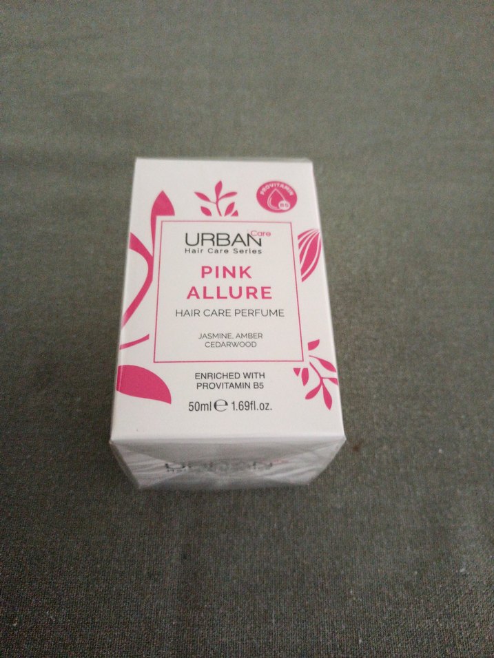 Urban Pink Allure Saç Bakım Parfümü - Görsel 2