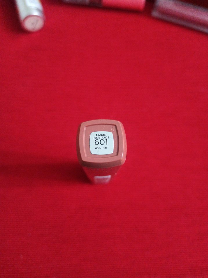 L'Oreal Paris Mat ruj - Görsel 3