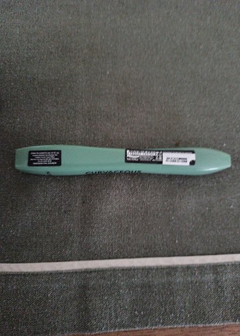 Pastel Turkuaz Maskara - Görsel 2