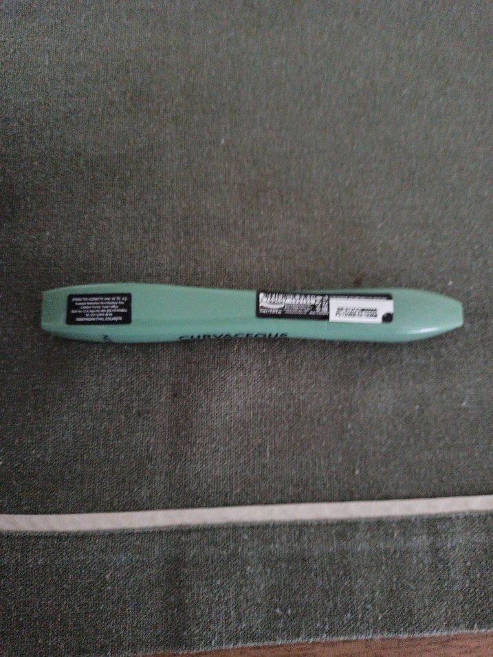 Pastel Turkuaz Maskara - Görsel 2