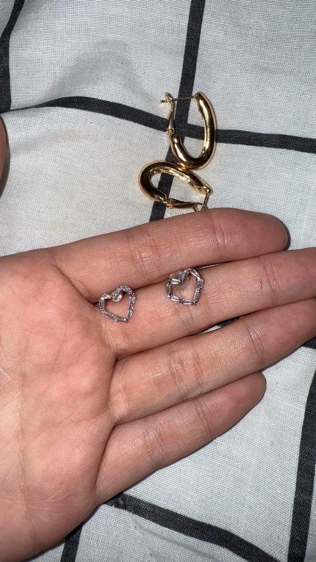 Üç farklı küpe - Görsel 3