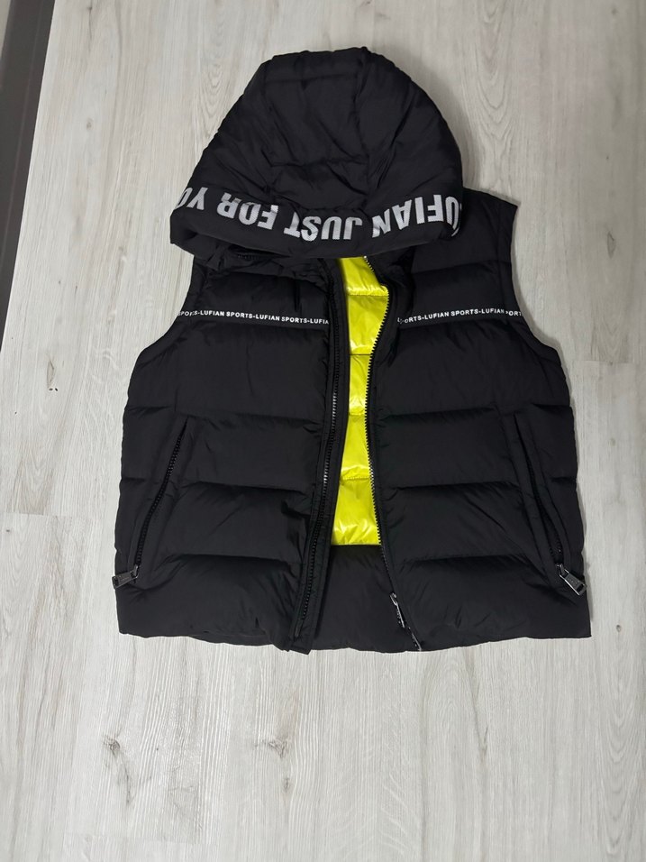 Lüfian uygun fiyata 1.2 defa kullanılmış ORJİNAL yelek - Görsel 2