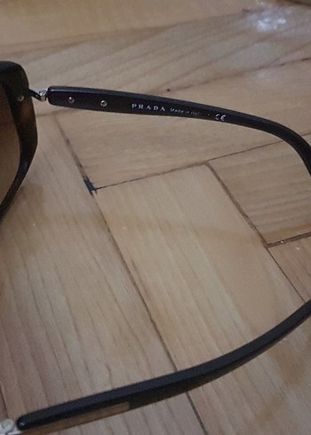 Kahverengi Klasik Kadın Güneş Gözlüğü - Görsel 6